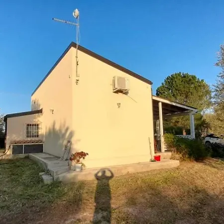 בית נופש Tempo Di Vendicari La Banca