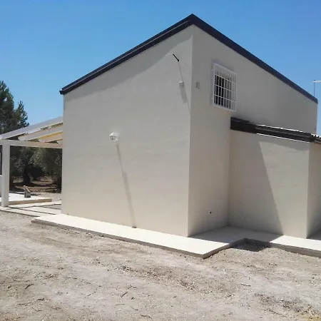 Tempo Di Vendicari בית נופש *