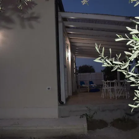 בית נופש Tempo Di Vendicari *