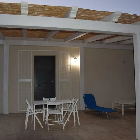 Tempo Di Vendicari בית נופש *