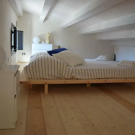 בית נופש Tempo Di Vendicari La Banca