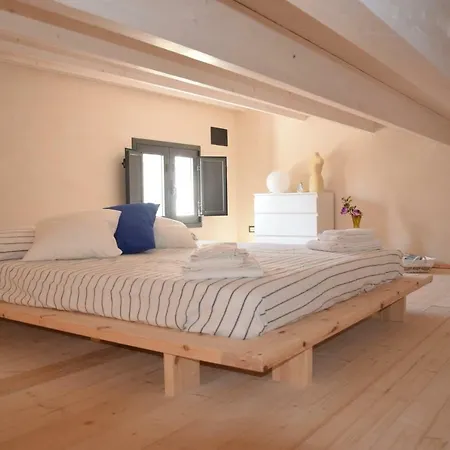 בית נופש Tempo Di Vendicari La Banca